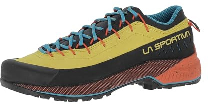 LA SPORTIVA TX4 Evo Zustiegsschuhe Bamboo/Tropic Blue EU 47,5