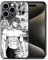 Baki Hanma Custom Design Phone Case - Japanische Anime-Schutzhülle, Cool Style Silikonhülle für iPhone 14 Pro Max