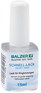 Balzer Ruten-/Posen-Klarlack 15ml