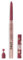 Revolution Beauty, Pout Bomb Plumping Lipliner, Langanhaltend, Formend mit Hyaluronsäure & Vitamin E, Vegan & Ohne Tierversuche, Beeren-Mauve