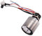 Adririv 130000 Min Bürstenloser Motor Turbo Jet Lüftermotor mit Antriebsplatine für Bürstenlosen Gebläse-Ventilator Bürstenloser Motor