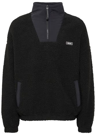 !Solid SDMarkmann Herren Teddyjacke Übergangsjacke Jacke