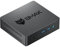 BMAX Mini PC W-11 N5095 (bis zu 2,9 GHz) 8GB LPDDR4 256GB SSD,Micro PC,2,5-Zoll-SSD/Gigabit Ethernet/WiFi-5/ BT5.0/ Dual HDMI/ 4K@60Hz UHD Dual Display Mini Computer Büro/Schule Mini Desktop Pc