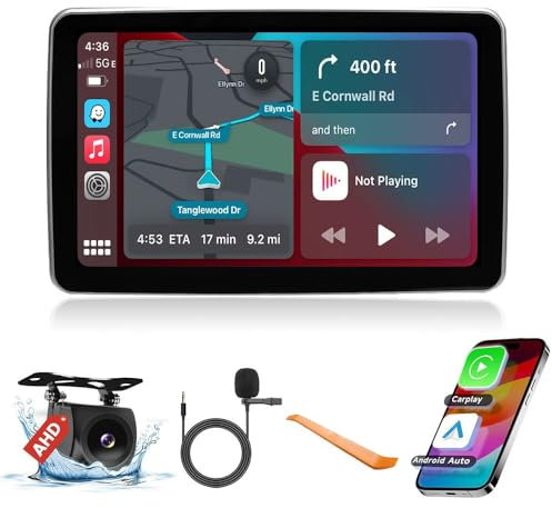 8 Octa Core 2G+32G para Benz SLK 2016-2018 Coche CarPlay Android Auto Navegación Android Estéreo GPS Pantalla táctil Headunit Radio Display IPS Tablet Reproductor Multimedia