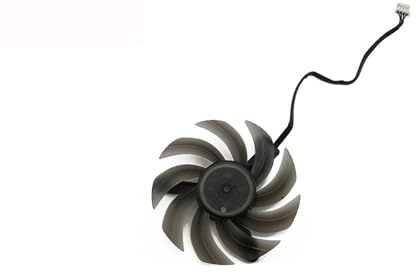 ZCDYGHU TH8015S2H-PCC01 RTX3080 RTX3070 für GAINWARD RTX 3060Ti 3070 3070Ti 3080 3080Ti 3090 Ti Phoenix GS Grafiklüfter(B-Fan)