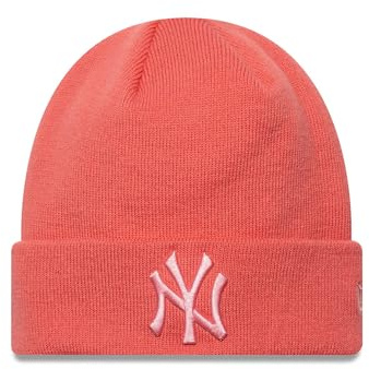 New Era MLB Wintermütze Baseball Mütze warm Beanie Teamlogo Yankees Dodgers