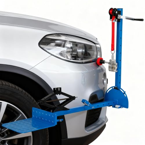 BEESOM Herramienta 3 En 1 para Eliminar Abolladuras Autos,Herramientas Reparación Abolladuras Carrocería,Herramientas,para Reparar Golpes Autos,Umbrales Puerta,Paneles Laterales Y Chapa Metálica
