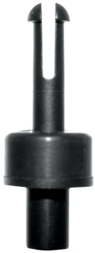 Ahead 8mm Cymbal Crown, black, ACC8