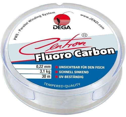 Centron Fluo Carbon 0,22mm 30m