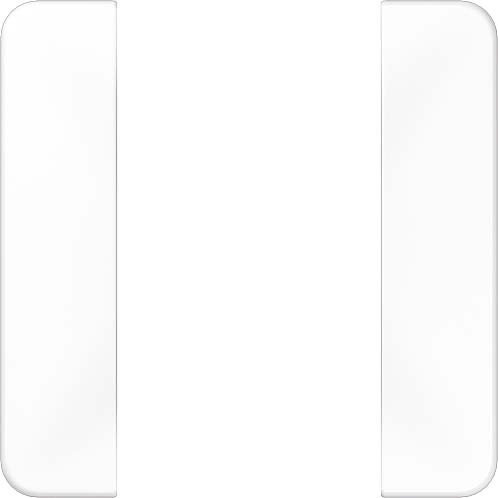 Jung knx - Juego teclas f50 knx 1 fase para serie cd blanco alpino