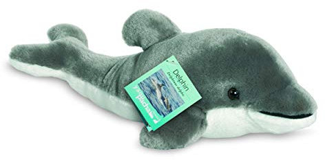 Hermann Teddy Collection 900368 35 cm Delfino Peluche