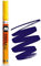 MOLOTOW ONE4ALL Acrylfarben-Marker, 1,5 mm, Violett dunkel, je 1 Stück (127.420)