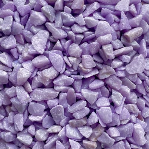 Eurosand – Beutel mit Steinen 9 – 13 mm Lila 1 kg