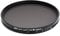 STC 82mm Variable Neutral Density Multi-Coated Filter, ND2-1024