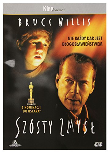 The Sixth Sense [DVD] [Region 2] (IMPORT) (Keine deutsche Version)