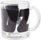 SD TOYS Star Wars Taza Térmica R2-D2, Cerámica, Negro, 8 cm