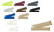 EXKLUSIV HEIMTEXTIL Jersey Kissenbezug Hülle 2 Sparpack Set mit Reißverschluss hochwertige Qualität 40 x 145 cm Sand