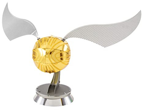 Metal Earth Harry Potter Golden Snitch Metallbausatz