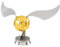 Metal Earth Harry Potter Golden Snitch Metallbausatz