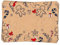 Logbuch-Verlag 25 Geschenkaufkleber Weihnachten Namensaufkleber Aufkleber Geschenke weihnachtlich ROT SCHWARZ 7 x 5 cm Kraftpapier Sticker Namensetiketten