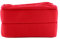 Madezz Camera Bag, 3 Colors Universal Insert Partition Padded Camera Bag Shockproof Sleeve Cover for DSLR Camera(Red)