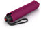 Ombrello tascabile Knirps A.050 Medium Manual - Compatto e resistente alle intemperie - Stabile - Antivento - Viola Scuro