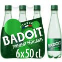 BADOIT - Eau Minérale Gazeuse Verte 6X50Cl - Livraison Gratuite - Prix Par Unité