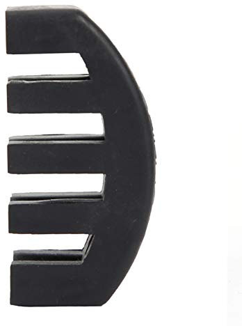 Violin Practice Mute Set Enthalten Klaue Style Mute Round Tourte Style Mute Violin Note Aufkleber für Violine Zubehör