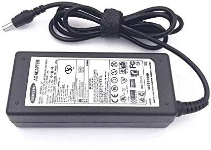 19V 3.16A 60W Laptop Adapter Power Supply for Samsung R730 NP200 NP305 NP450 NP520 R20 R40 R430 R50 R510 R530 R570 R730 RC720 AD-6019R 0335A1960 CPA09-004A