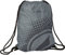 JAKO Gymsack Motion, grau, Turnbeutel, MKD1702
