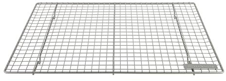 KitchenAid Nonstick Raffreddamento/Cottura Rack, Acciaio, Argento