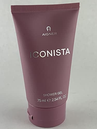 Aigner Iconista Shower Gel 75ml