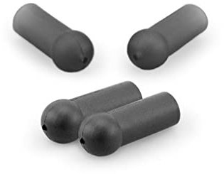 Thinking Anglers C-Clip Buffer Beads - Tungsten
