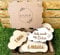 Cumple mes bebé en madera con forma de nube. Trece placas, personalizado, Regalo recién nacido. Placas Meses de Madera.