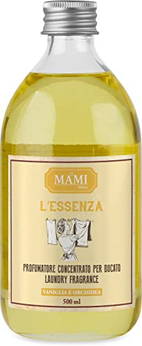 MAMI MILANO Essenza 500 Ml - Vanille Und Orchidee