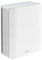 ASUS ZenWiFi BT8 1-Pack - WiFi 7 Mesh tribanda, 14 Gbps, Dos Puertos 2,5G, Seguridad y Control Parental incluidos, Smart Home Master SSIDs, 4G & 5G Mobile Tethering, Blanco