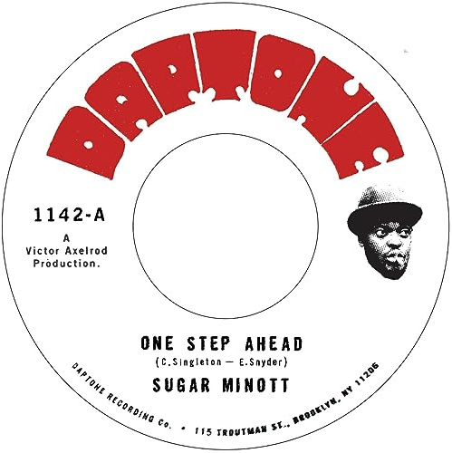 One Step / Instrumental [Vinyl LP]
