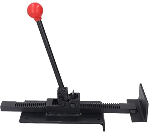 Topyond Hartholz Bodenheber Profi,Karbonstahl,Ratschen Wagenheber für Bodenbelag Installation Glätten Laminat und Hartholz Bodenbelag