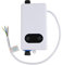 InstantElectric Water Heater, Instantaneous Electric Water Heater with Memory Function with Inverter Thermostat for Kitchen Bathroom Public Toilet Etc