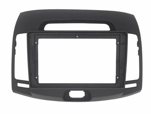 FENVY Radio Kit Autoradio-Rahmen für Hyundai Elantra/Avante 2006-2010,Auto Stereo Radio Blende Dash Abspieler DVD Adapter Rahmen Panel,A-Fascia