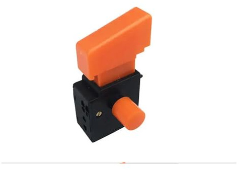 Tool Spare Parts Self Locking Switch FA2-4/1BEK 6A 250VAC 5E4 NWPNLXEA