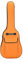 Yeory Akustikgitarrentasche, Gitarrentasche für 40/41 Zoll, Gitarrenkoffer aus Oxford-Stoff, Gitarren-Gigbag, Gitarrenrucksack Orange