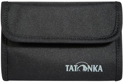 Tatonka Porte-Monnaie avec bloqueur RFID - Certifié TÜV