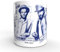 Terence Hill Le migliori battute - Tazza Bud Spencer (330 ml)