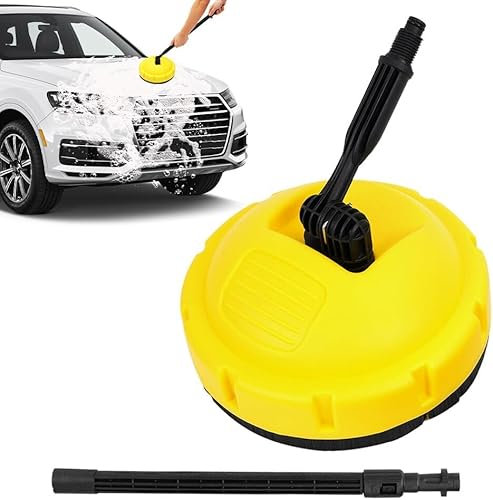 Nettoyeur rotatif haute pression pour sol de voiture Karcher K1-K7 Series Nettoyeur de surface nettoyeur de surface Brosse de nettoyage