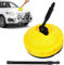 Nettoyeur rotatif haute pression pour sol de voiture Karcher K1-K7 Series Nettoyeur de surface nettoyeur de surface Brosse de nettoyage