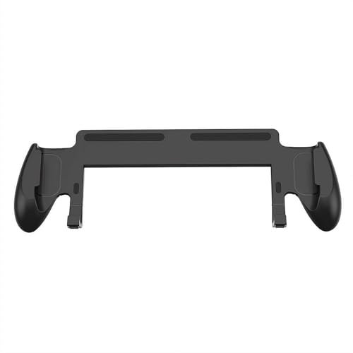 Custodia protettiva per Switch2 Accessori per console Ns One Piece TPU con impugnatura Custodia protettiva nera, anti-goccia e antigraffio, misura di precisione per console (TNS-3179)