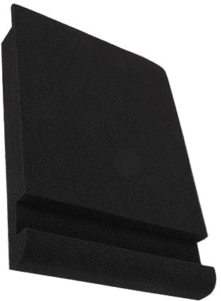 UPKOCH Slip Mat for Monitor High-density Acoustic Vibration Isolation Pad for Speaker Noise Dampening Panel Sound Diffuser for Home Studio Sound Insulation