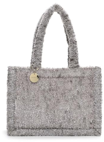 SURI FREY Schultertasche SFY Kimmy Cityshopper Grey grau