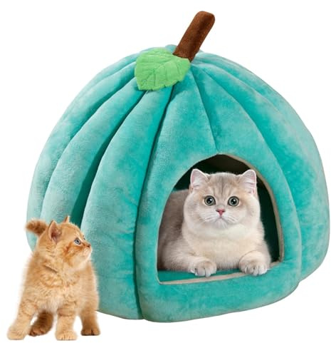 Halloween Cat House – Sofa Cat Catces | Höhlenbett für Haustiere